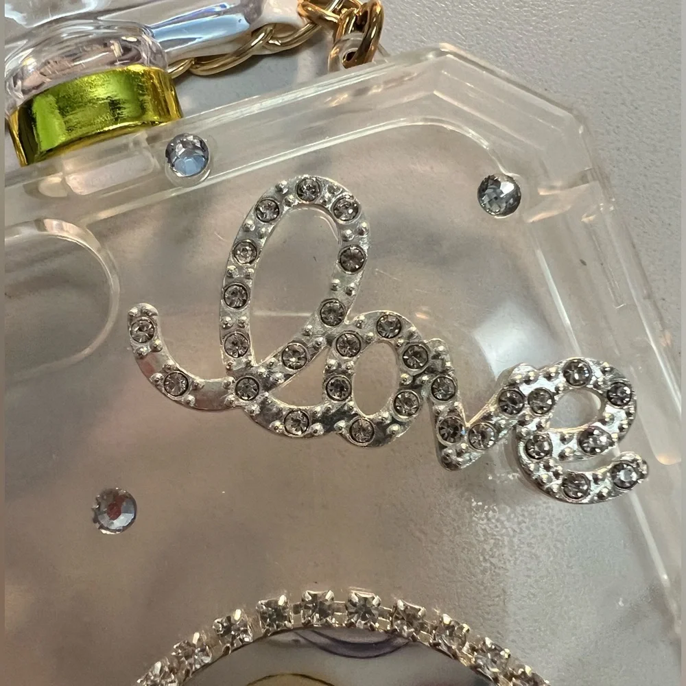 Perfume Bottle IPhone Case.